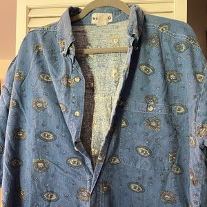 Vintage 90s Shirt